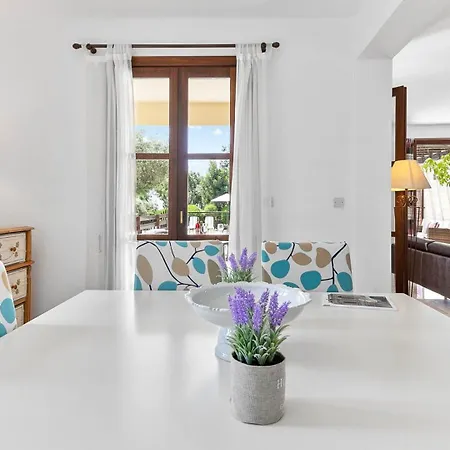 3 Bedroom Tala With Private Pool And Sunset Views, Aphrodite Hills Вилла