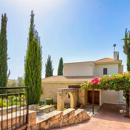 Вилла 3 Bedroom Tala With Private Pool And Sunset Views, Aphrodite Hills *