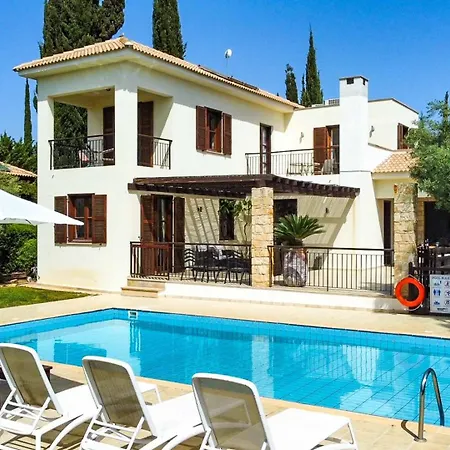 3 Bedroom Tala With Private Pool And Sunset Views, Aphrodite Hills