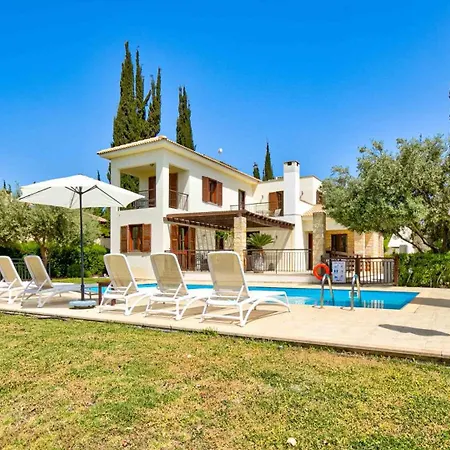 Villa 3 Bedroom Tala With Private Pool And Sunset Views, Aphrodite Hills *